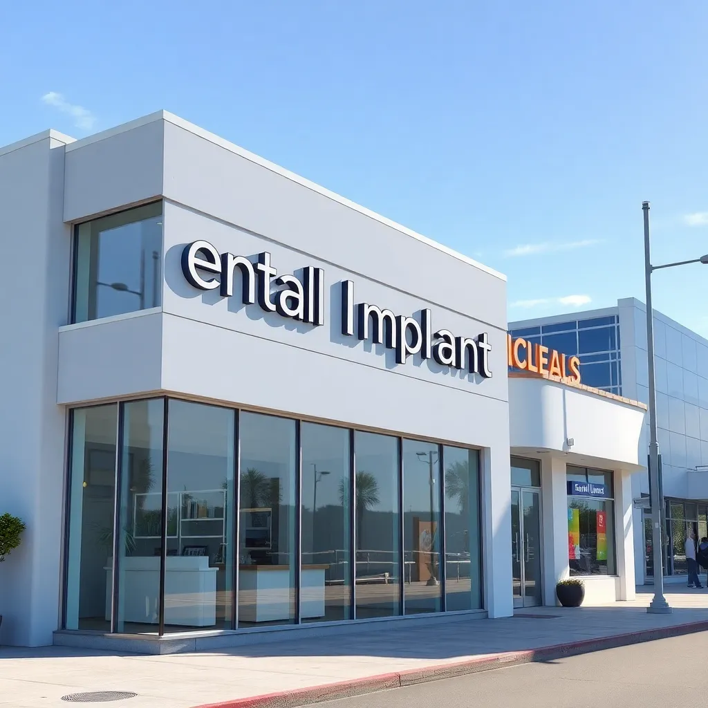 Affordable Dental Implant Clinics in Carlsbad | Near Me