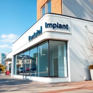 Affordable Dental Implant Clinics in Carrington | Near Me