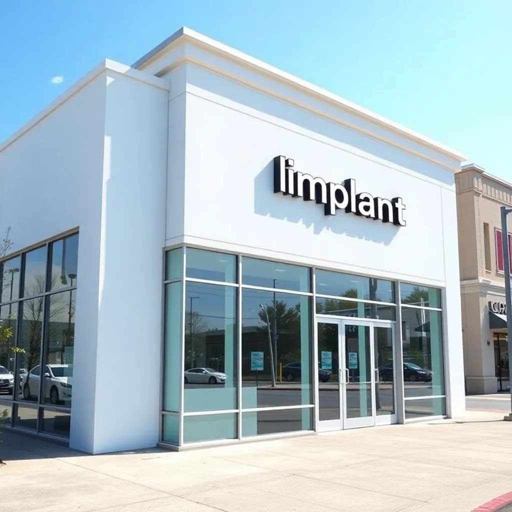 Affordable Dental Implant Clinics in Cartersville | Near Me