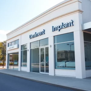 Affordable Dental Implant Clinics in Cedar Rapids | Near Me