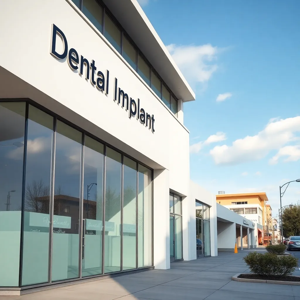 Affordable Dental Implant Clinics in Cedarhurst | Near Me