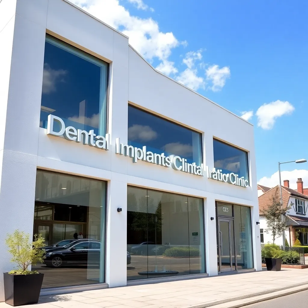 Affordable Dental Implant Clinics in Chadds Ford | Near Me
