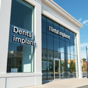 Affordable Dental Implant Clinics in Charleston | Near Me