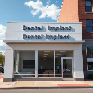 Affordable Dental Implant Clinics in Charlottesville | Near Me