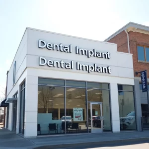 Affordable Dental Implant Clinics in Chattanooga | Near Me