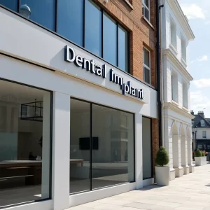 Affordable Dental Implant Clinics in Chelsea | Near Me