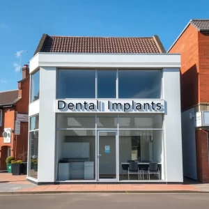 Affordable Dental Implant Clinics in Chesterfield | Near Me