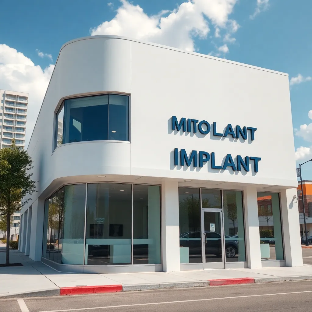 Affordable Dental Implant Clinics in Chevy Chase | Near Me