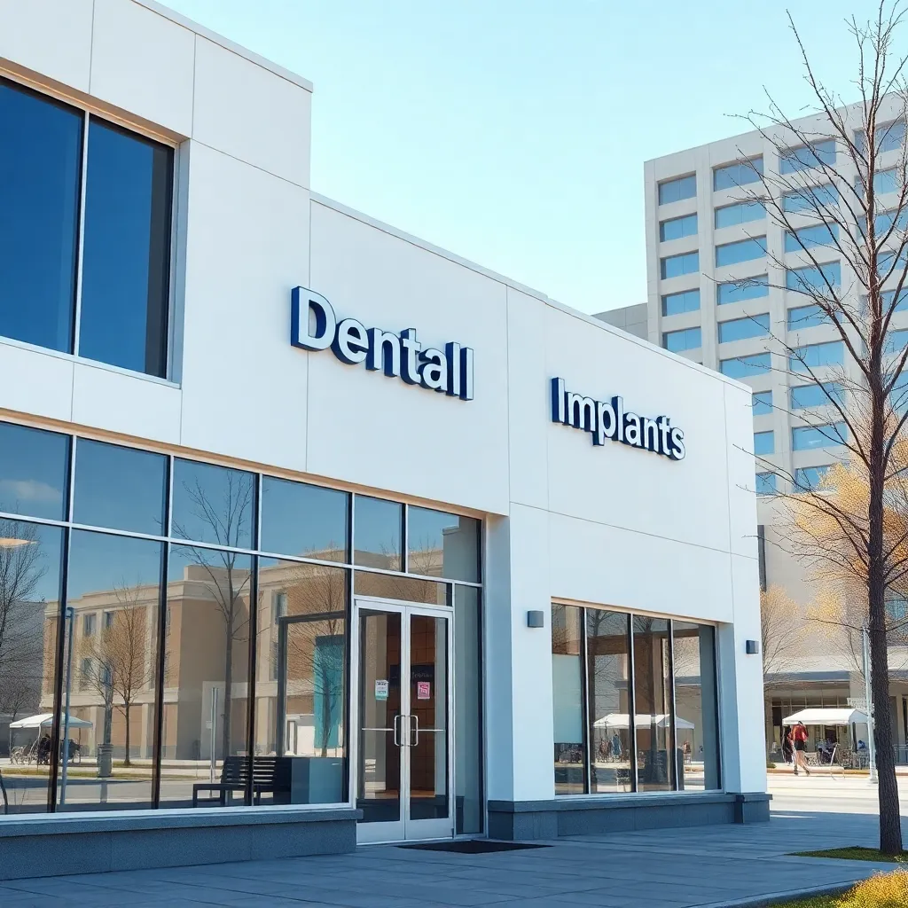 Affordable Dental Implant Clinics in Cheyenne | Near Me