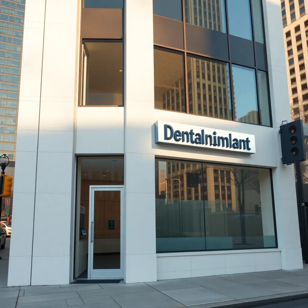 Affordable Dental Implant Clinics in Chicago | Near Me