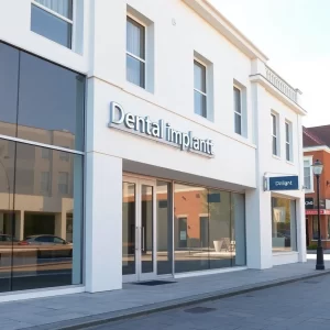 Affordable Dental Implant Clinics in Chilton | Near Me