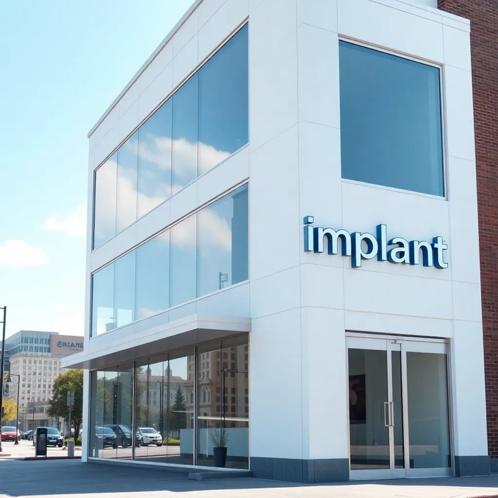 Affordable Dental Implant Clinics in Cincinnati | Near Me