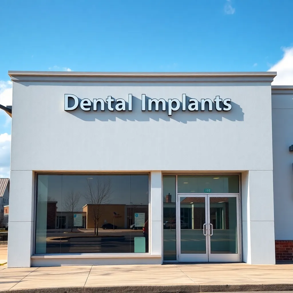Affordable Dental Implant Clinics in Clarksburg | Near Me