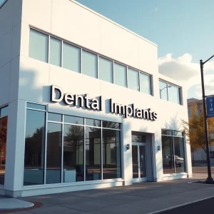 Affordable Dental Implant Clinics in Clarksville | Near Me