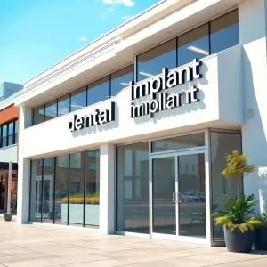 Affordable Dental Implant Clinics in Clive | Near Me