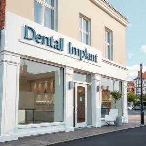 Affordable Dental Implant Clinics in Colchester | Near Me