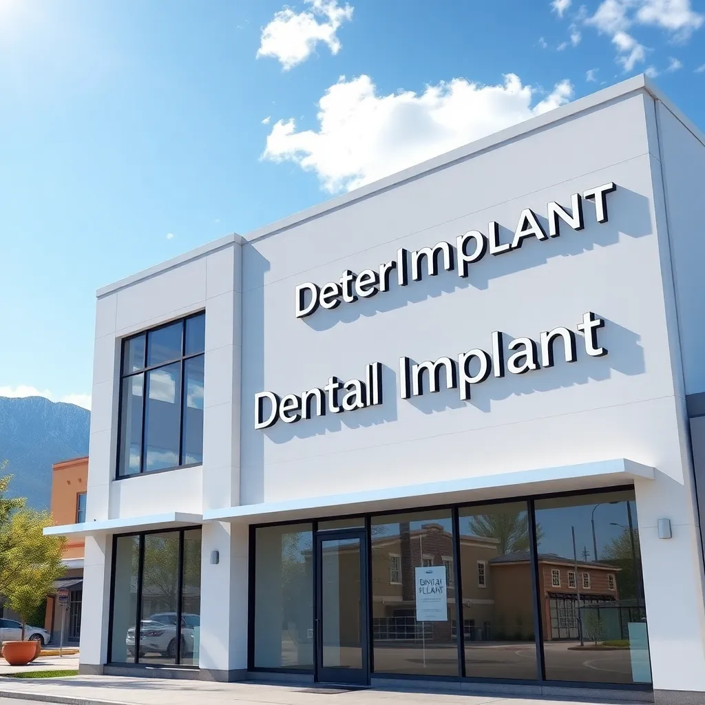 Affordable Dental Implant Clinics in Colorado Springs | Near Me