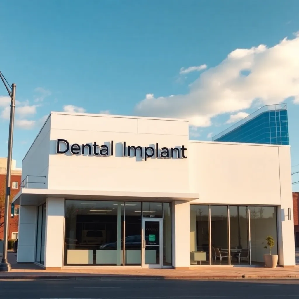 Affordable Dental Implant Clinics in Columbus | Near Me