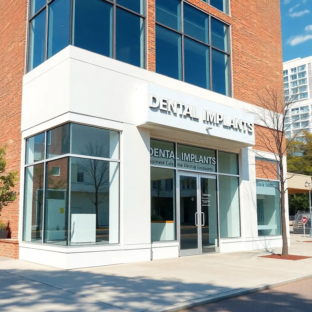 Affordable Dental Implant Clinics in Columbus | Near Me
