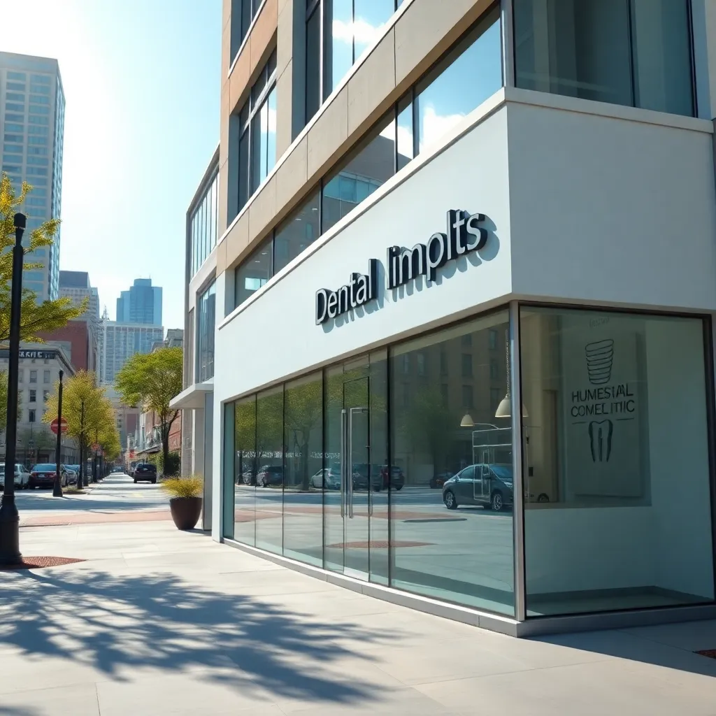 Affordable Dental Implant Clinics in Columbus | Near Me