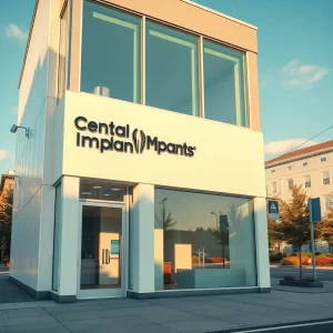 Affordable Dental Implant Clinics in Concord | Near Me