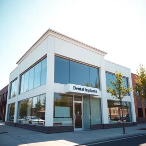 Affordable Dental Implant Clinics in Concord | Near Me