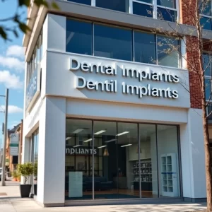 Affordable Dental Implant Clinics in Concord | Near Me