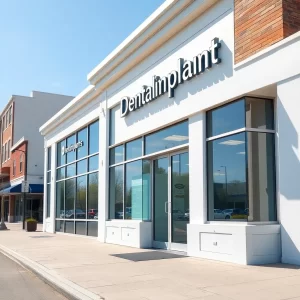 Affordable Dental Implant Clinics in Conway | Near Me