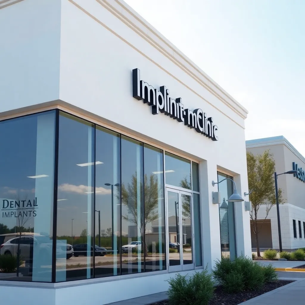 Affordable Dental Implant Clinics in Conyers | Near Me