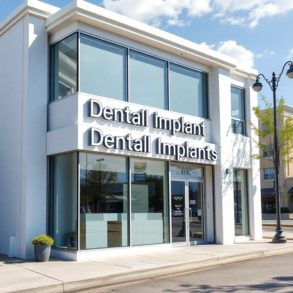 Affordable Dental Implant Clinics in Cookeville | Near Me