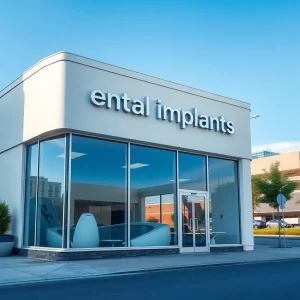 Affordable Dental Implant Clinics in Coon Rapids | Near Me