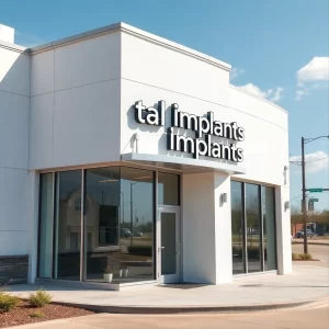 Affordable Dental Implant Clinics in Coppell | Near Me