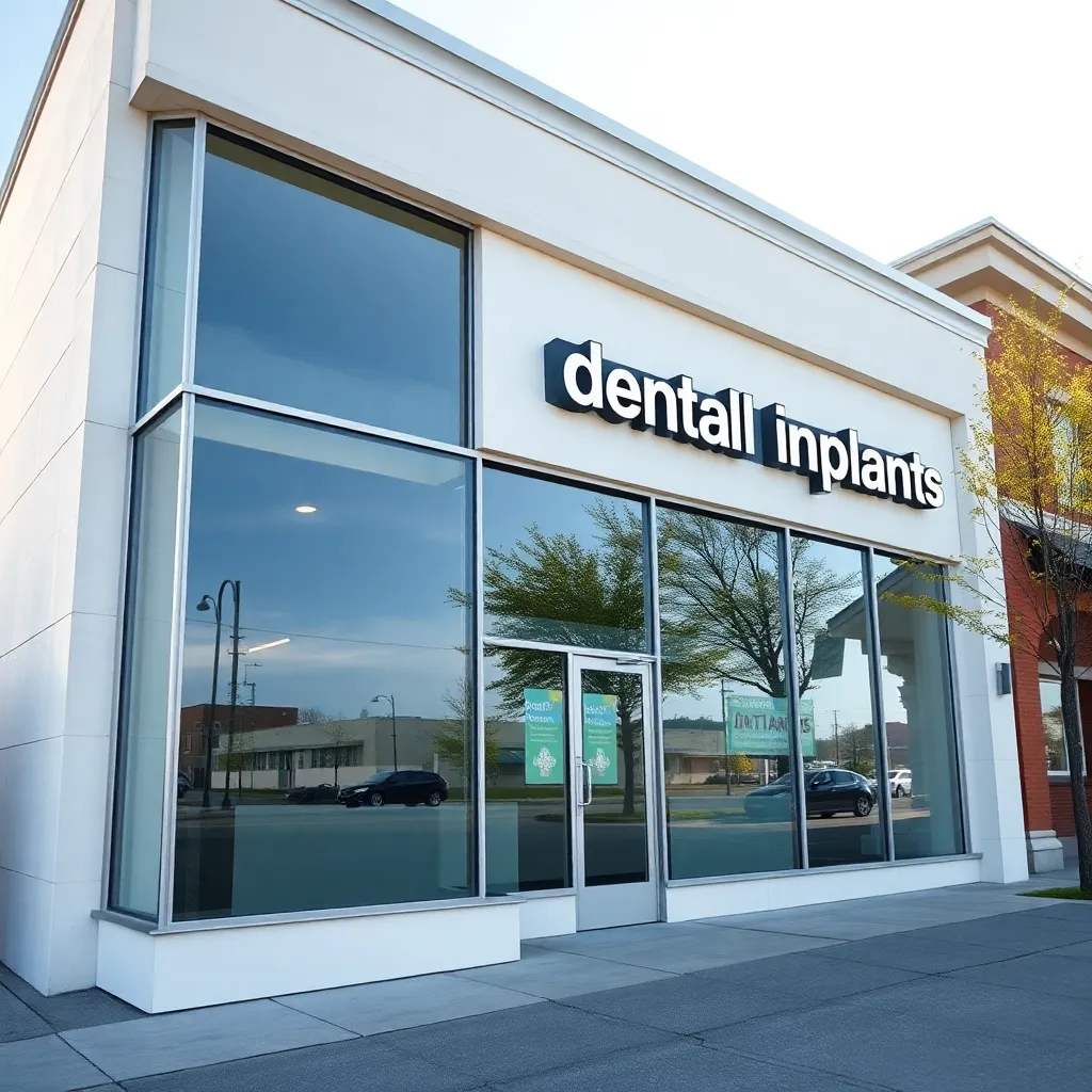 Affordable Dental Implant Clinics in Corvallis | Near Me
