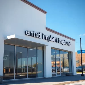 Affordable Dental Implant Clinics in Council Bluffs | Near Me