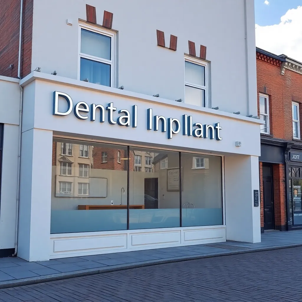 Affordable Dental Implant Clinics in Coventry | Near Me