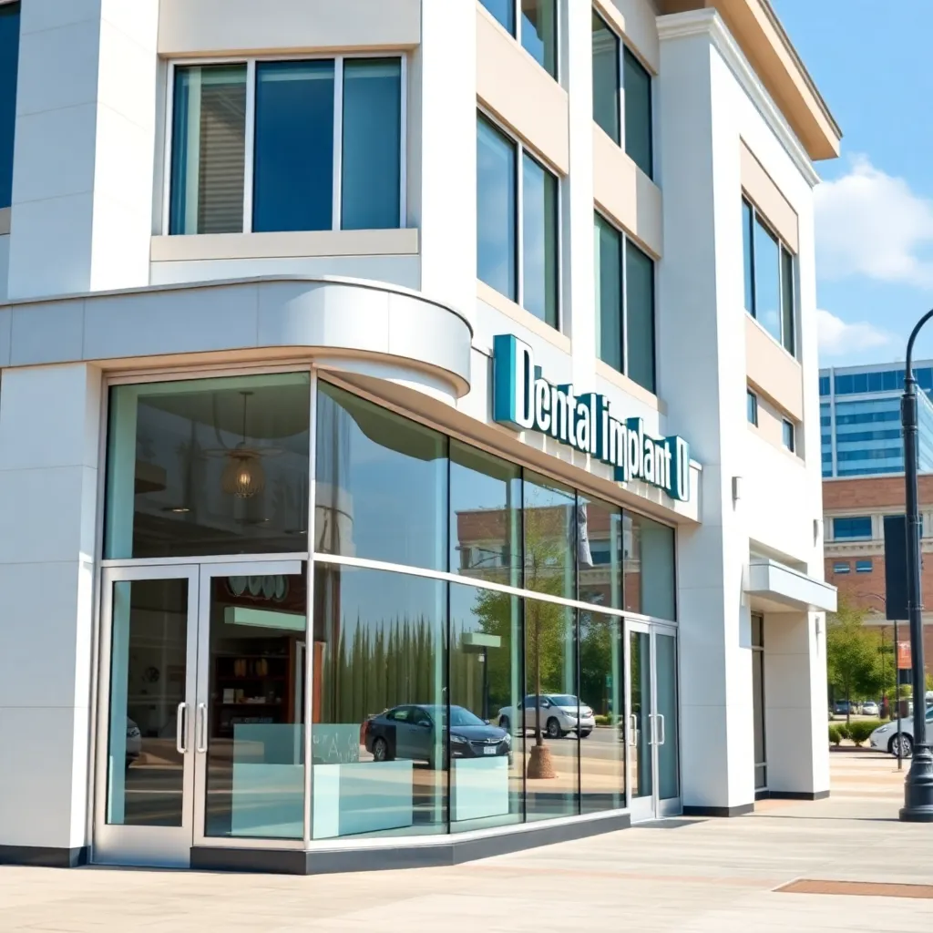 Affordable Dental Implant Clinics in Covington | Near Me