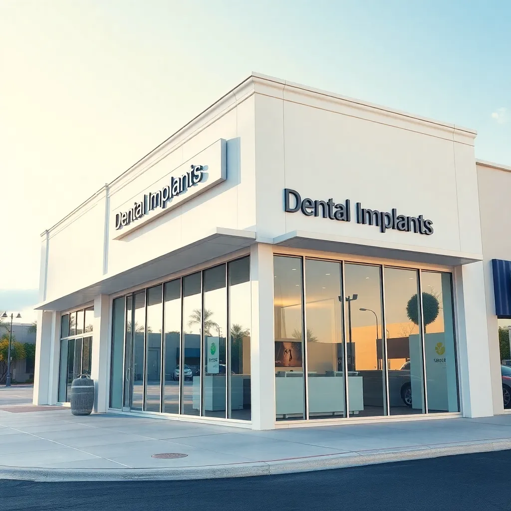 Affordable Dental Implant Clinics in Crestview Hills | Near Me