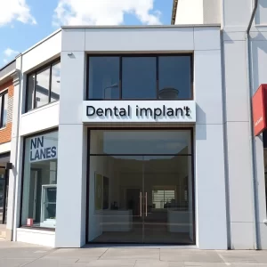 Affordable Dental Implant Clinics in Cross Lanes | Near Me