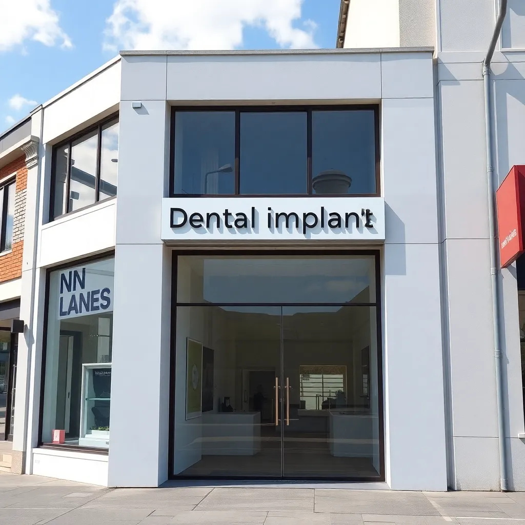 Affordable Dental Implant Clinics in Cross Lanes | Near Me