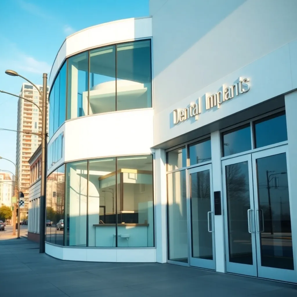 Affordable Dental Implant Clinics in Cumming | Near Me