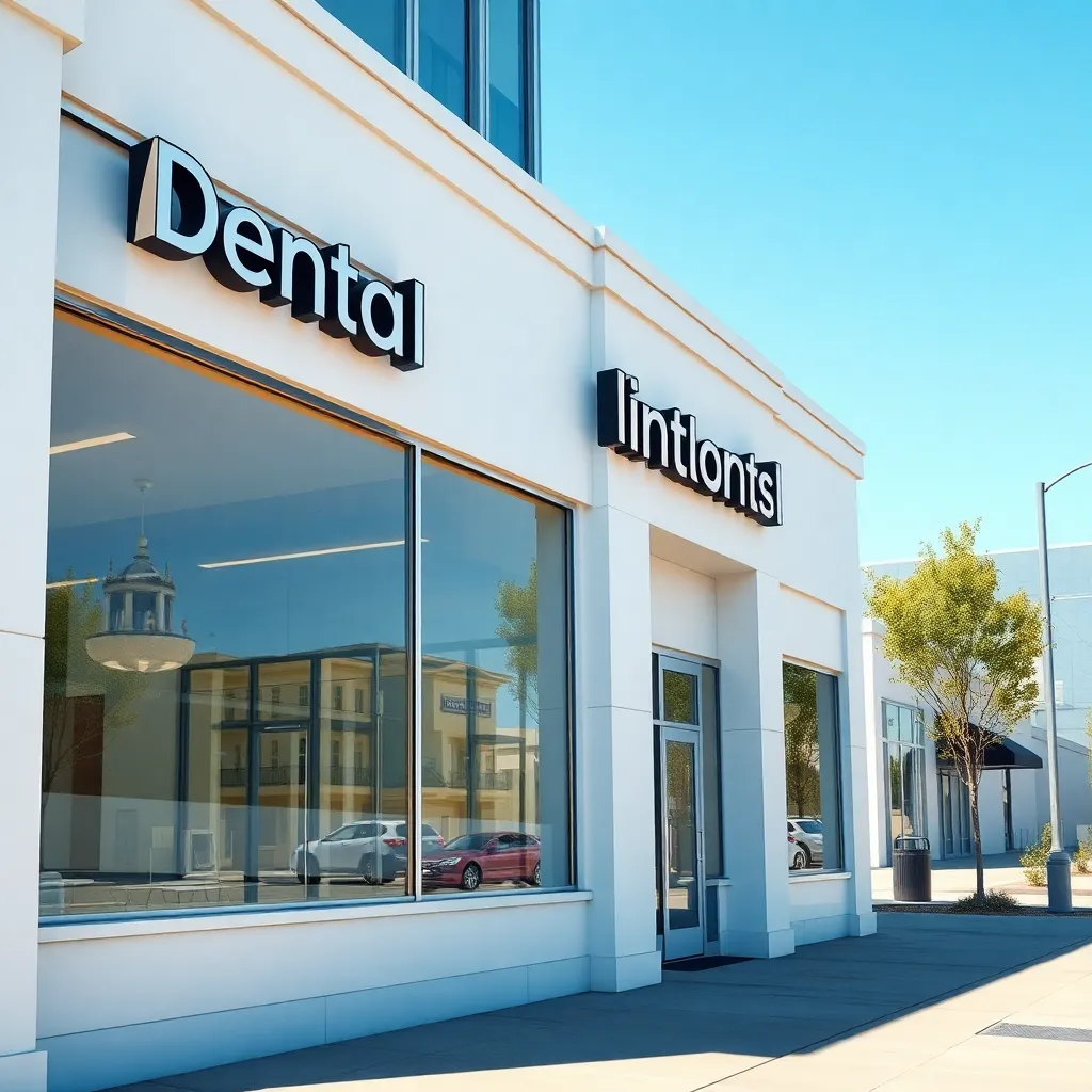 Affordable Dental Implant Clinics in Custer | Near Me