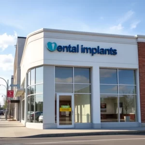 Affordable Dental Implant Clinics in Cuyahoga Falls | Near Me
