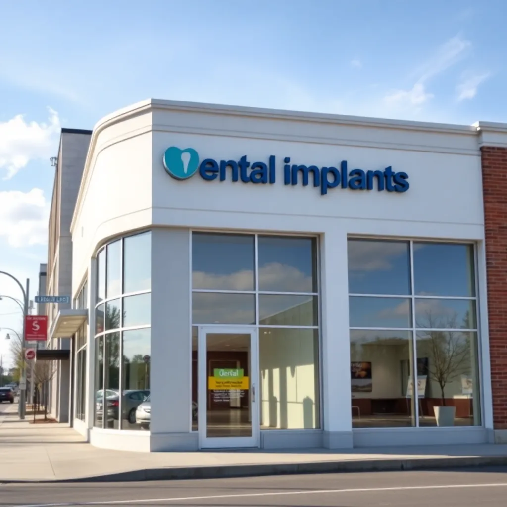 Affordable Dental Implant Clinics in Cuyahoga Falls | Near Me