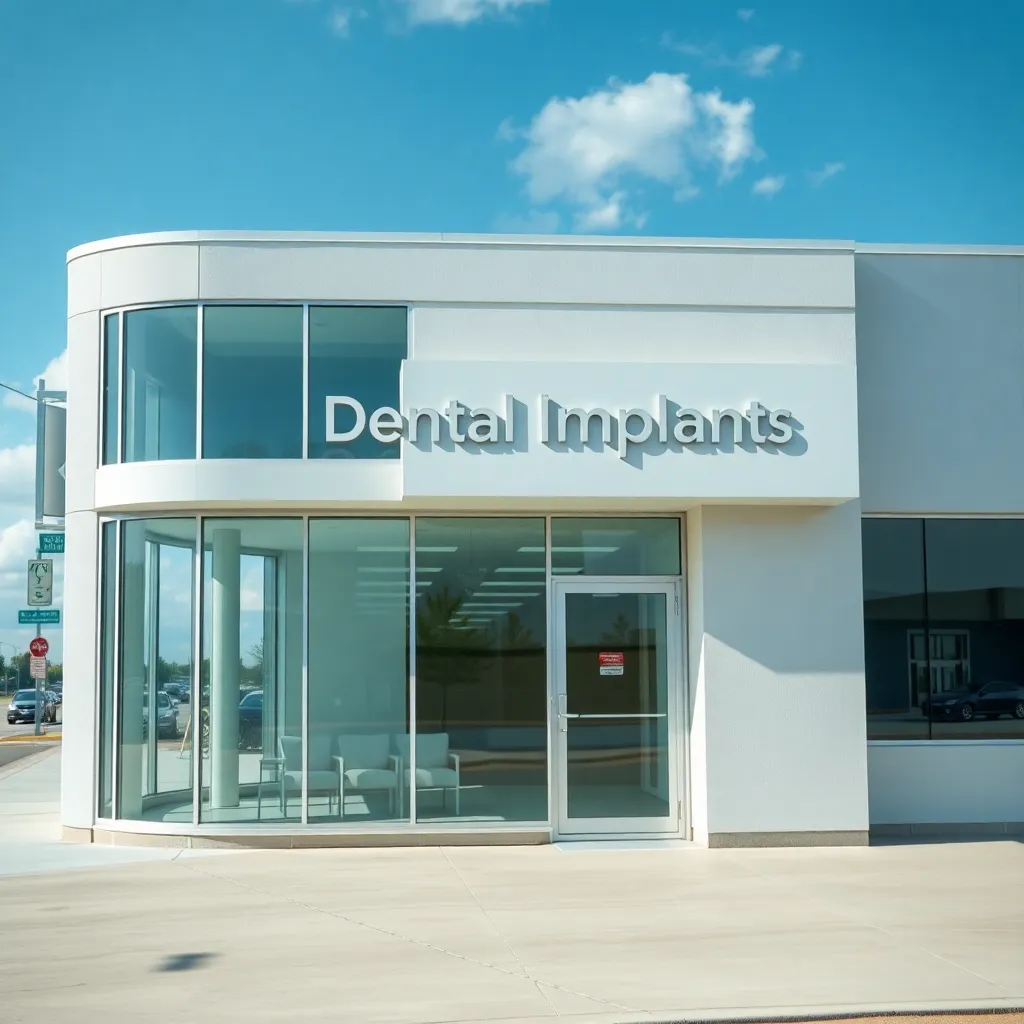 Affordable Dental Implant Clinics in Dakota Dunes | Near Me