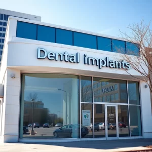 Affordable Dental Implant Clinics in Dallas | Near Me
