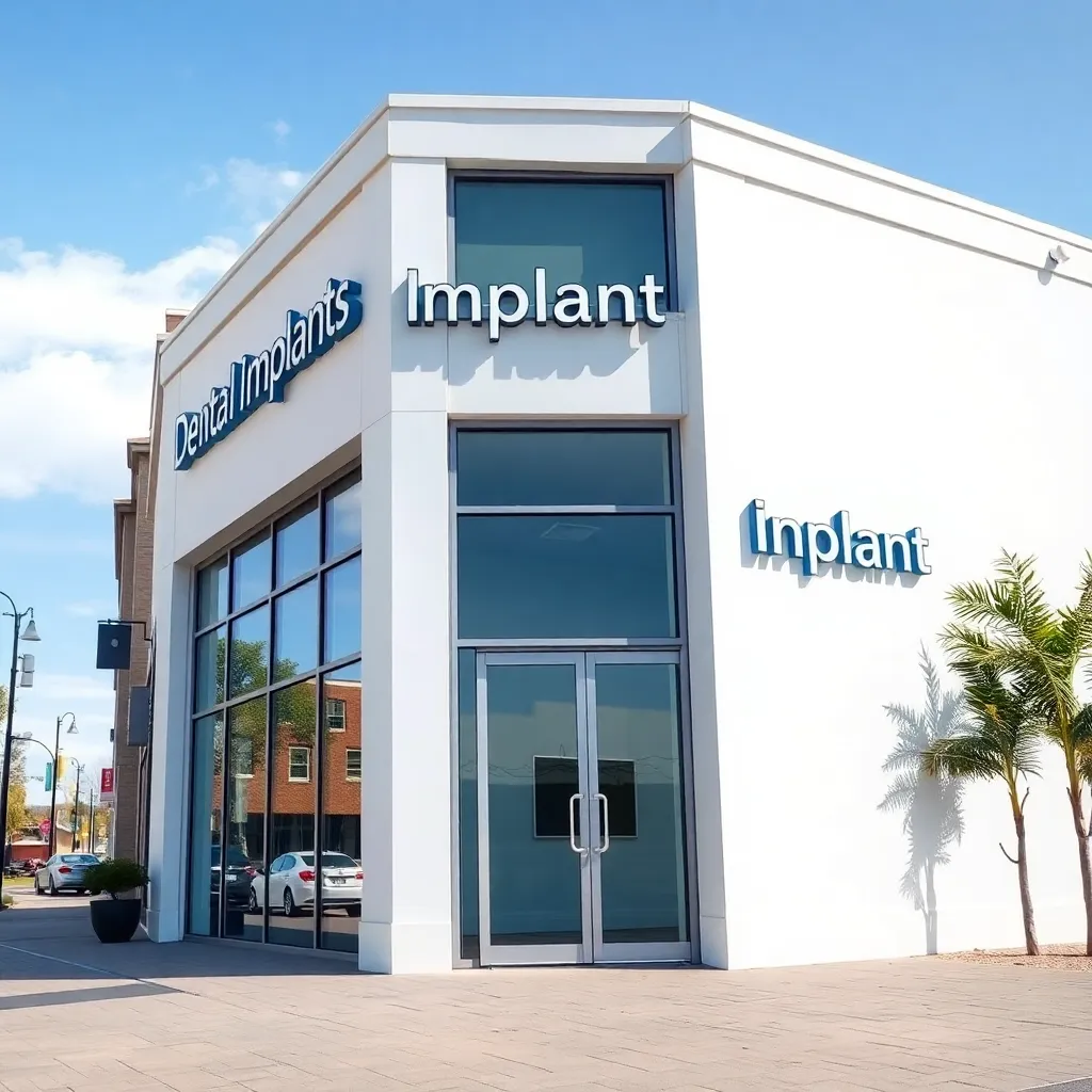 Affordable Dental Implant Clinics in Danville | Near Me