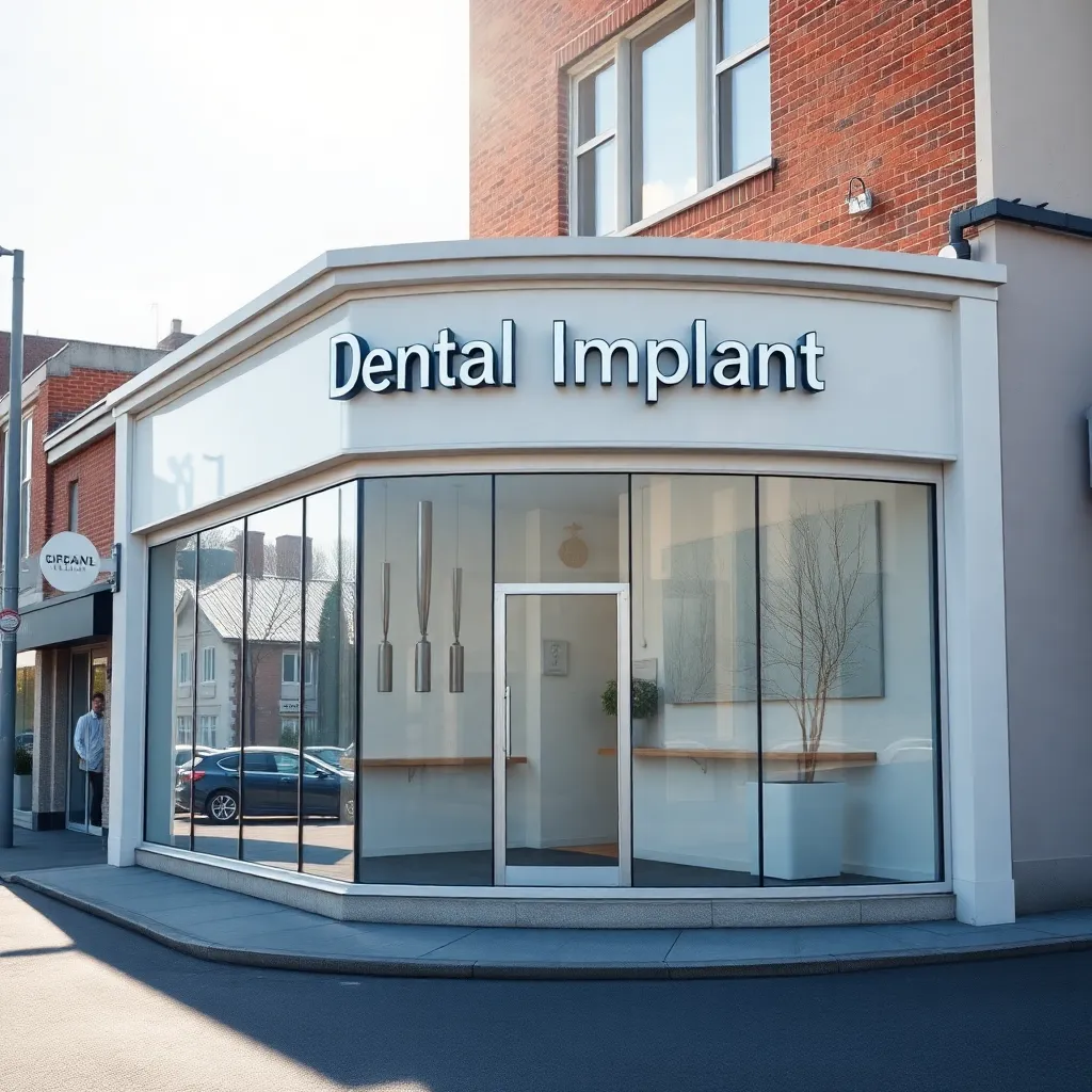 Affordable Dental Implant Clinics in Dartmouth | Near Me