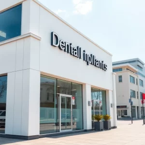 Affordable Dental Implant Clinics in Dayton | Near Me