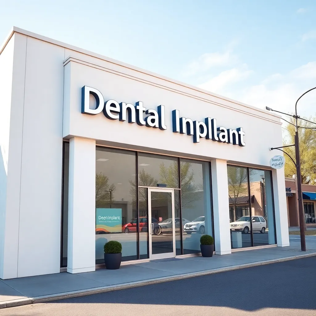 Affordable Dental Implant Clinics in Deer Park | Near Me