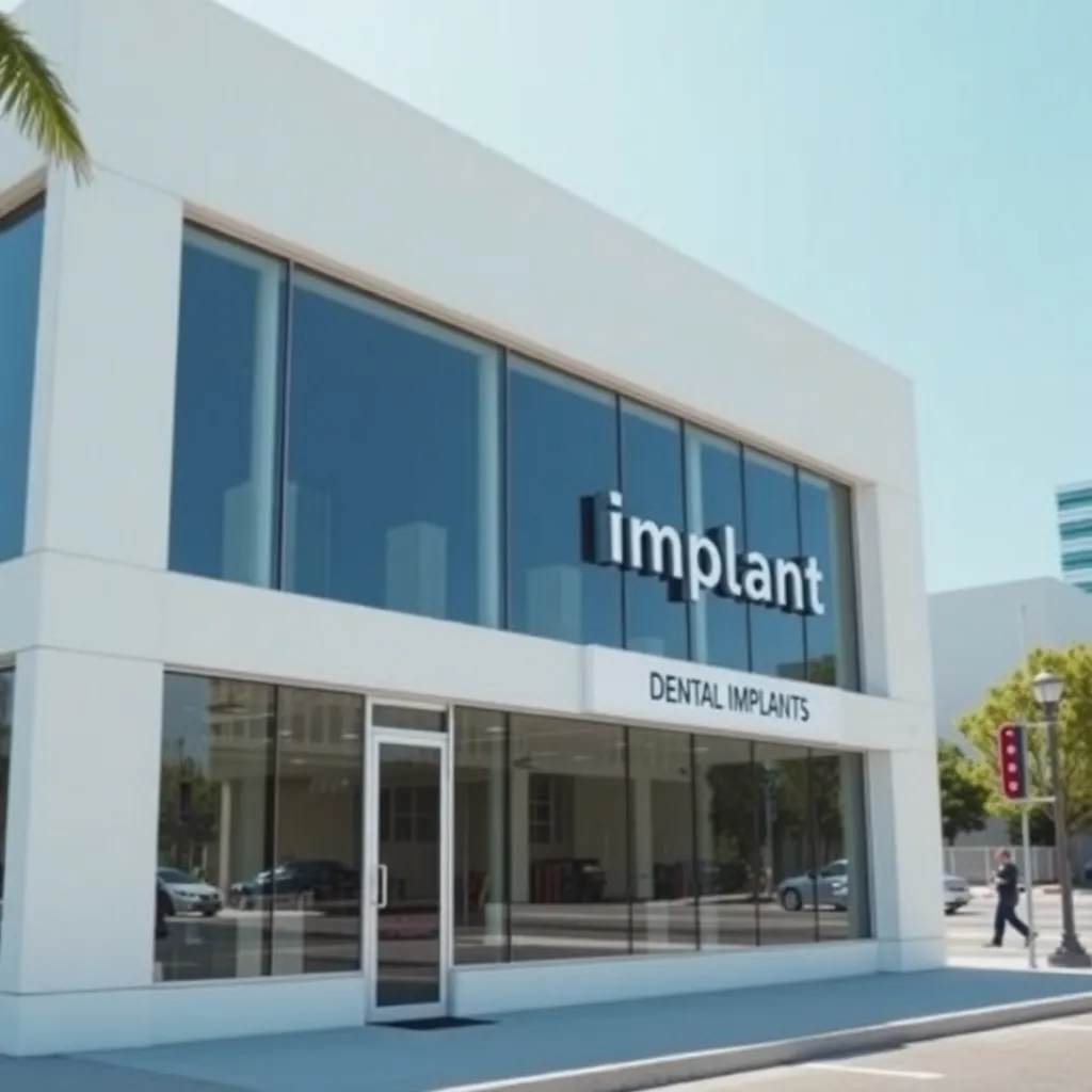 Affordable Dental Implant Clinics in Deland | Near Me